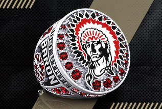 PIAA Championship Ring Package by Baron