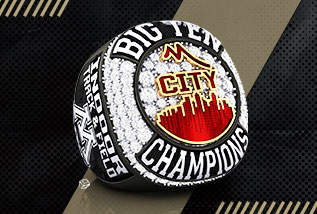 Track & Field Championship Ring Package by Baron: American Conference, National, NCAA, Mountain West, G-Mac, C-USA, ASUN