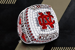 Wrestling Championship Ring Package by Baron