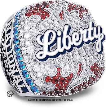 Dayton Stealth Hockey Championship Ring