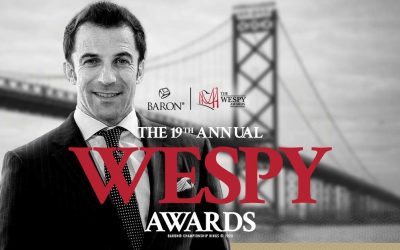 Baron® Celebrating Excellence at the 19th Annual WESPY Awards