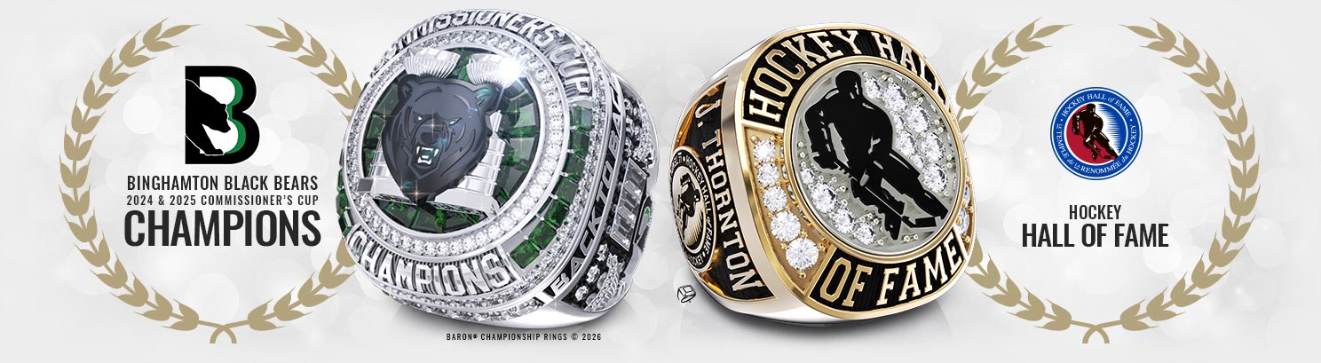 Official Naismith Basketball Hall of fame ring by Baron Championship Rings with certificate Order Today