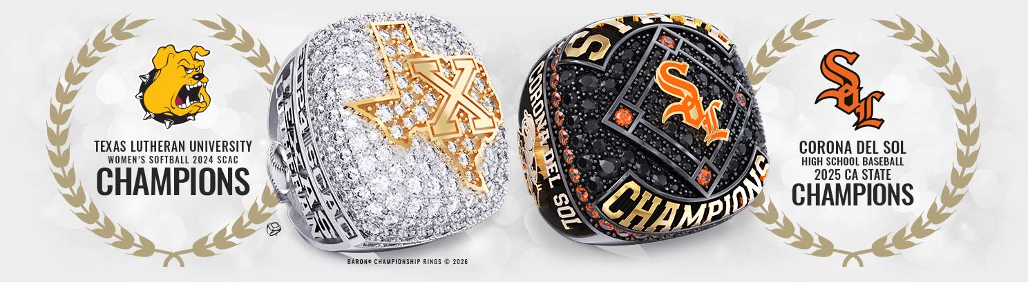 Official Naismith Basketball Hall of fame ring by Baron Championship Rings with certificate Order Today