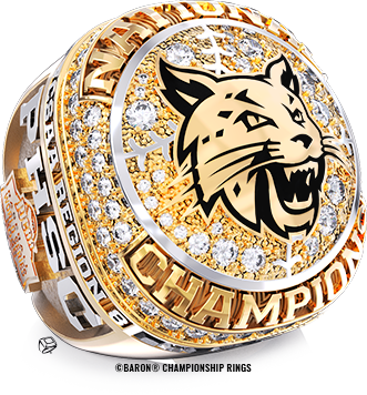 Dayton Stealth Hockey Championship Ring