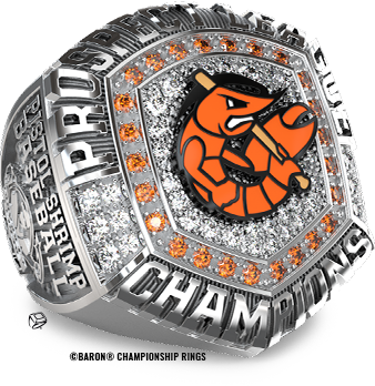 Thomas Jefferson High School Hockey Championship Ring