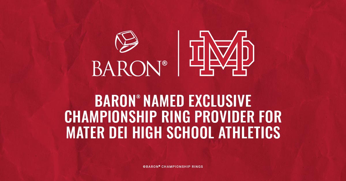 Feature Image of Top 10 High School Football Rankings of 2025 Blog by Baron® Championship Rings