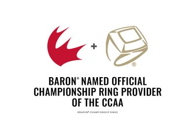 Baron® Named Official Championship Ring Provider of the CCAA