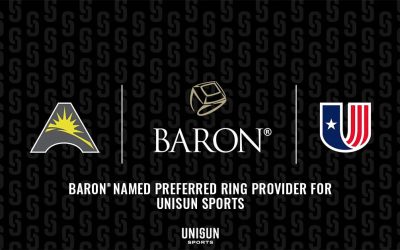 Baron® Named Preferred Ring Provider for Unisun Sports