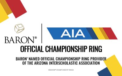 Baron® Named Official Championship Ring Provider of the Arizona Interscholastic Association